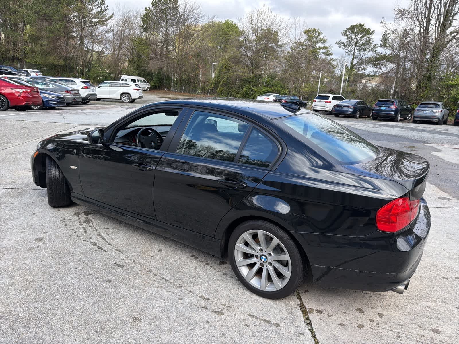 Thumbnail: 2011 BMW 3 Series - 7