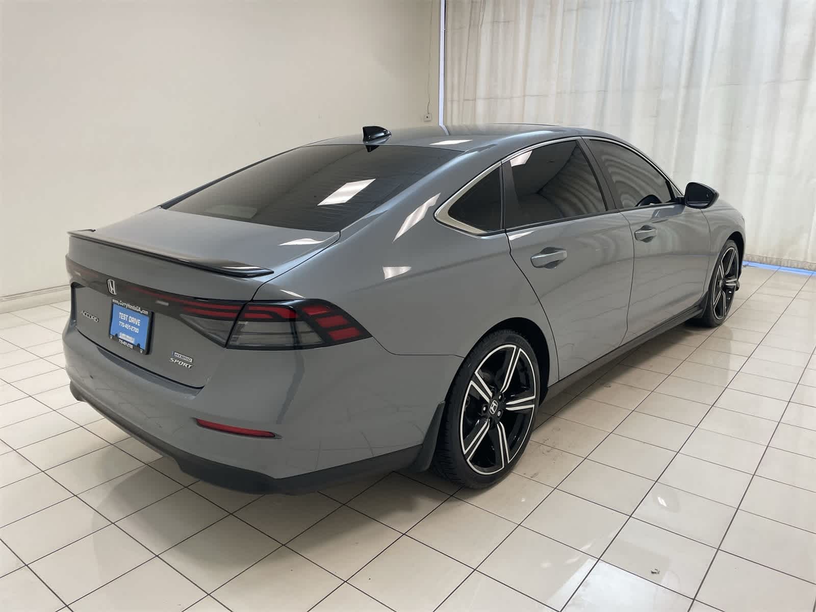 Thumbnail: 2024 Honda Accord - 26