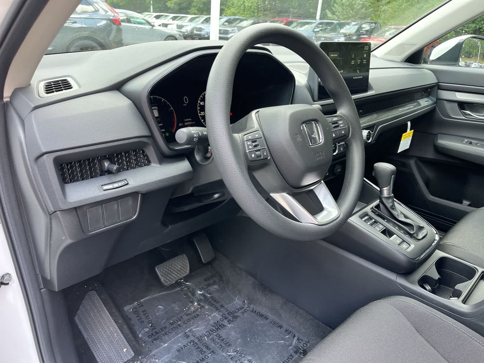 Thumbnail: 2026 Honda CR-V - 13