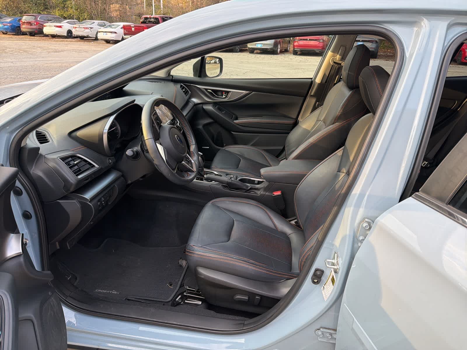 Thumbnail: 2023 Subaru Crosstrek - 16