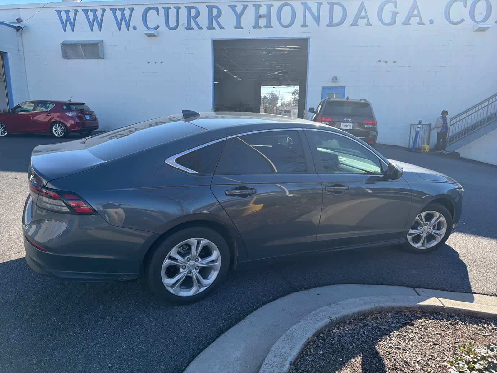 Thumbnail: 2025 Honda Accord - 12