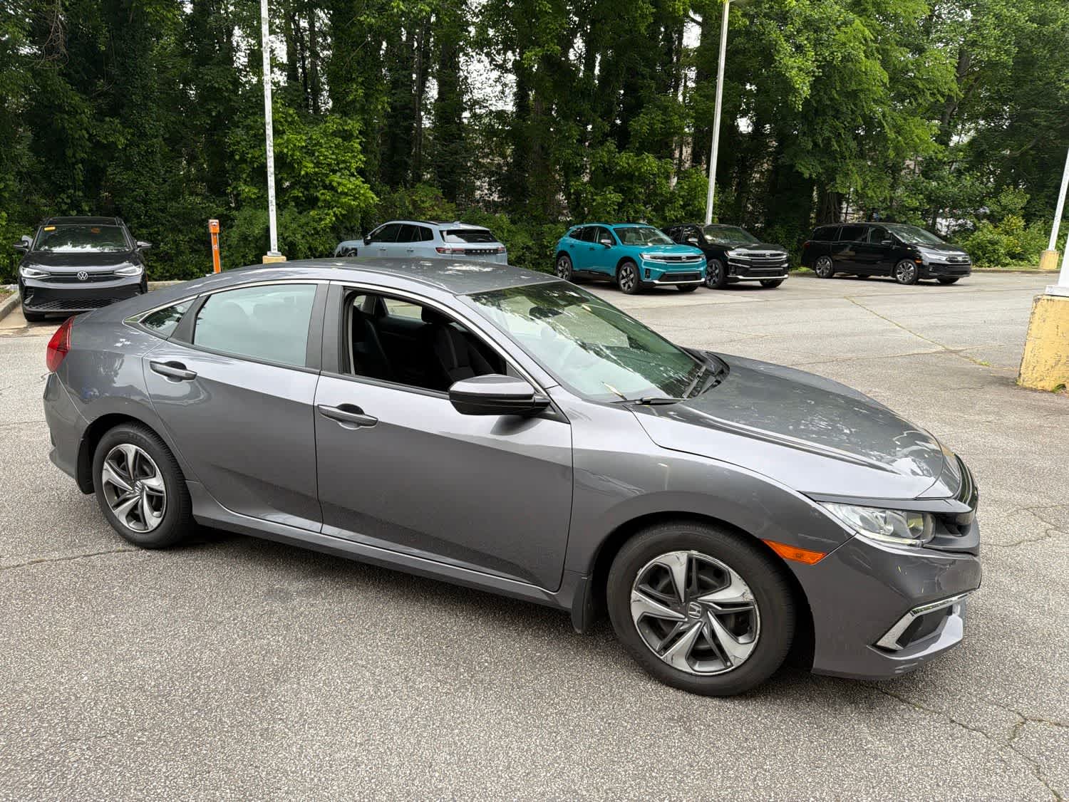 Thumbnail: 2019 Honda Civic - 12