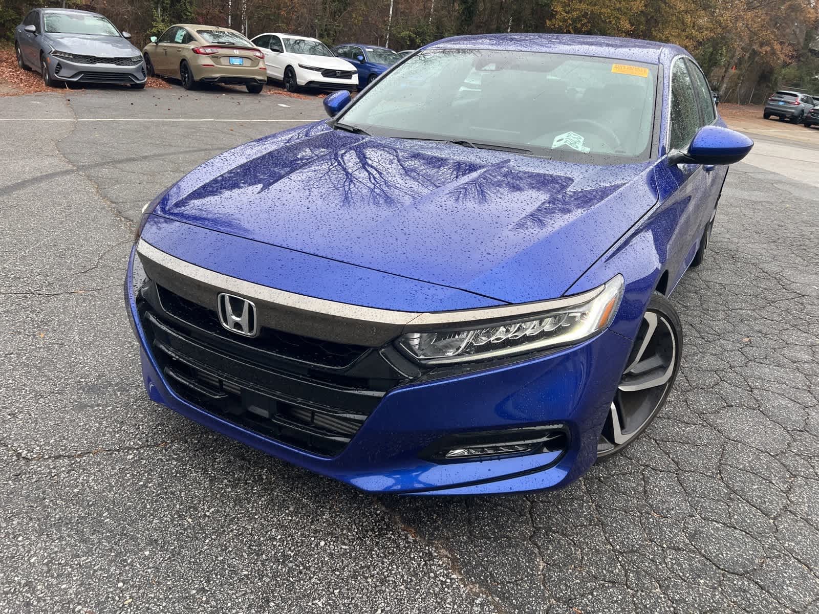 Thumbnail: 2020 Honda Accord - 1