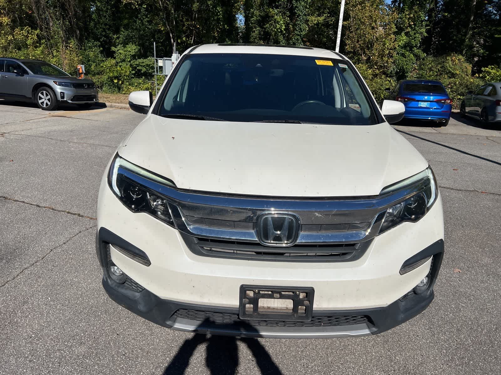 Thumbnail: 2019 Honda Pilot - 14