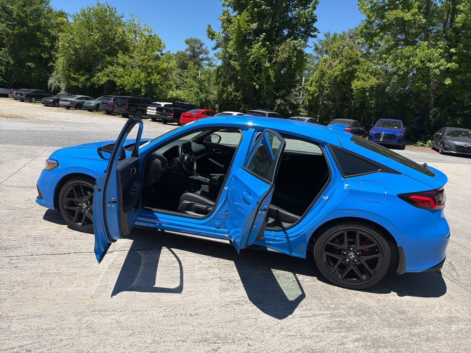 Thumbnail: 2024 Honda Civic - 18