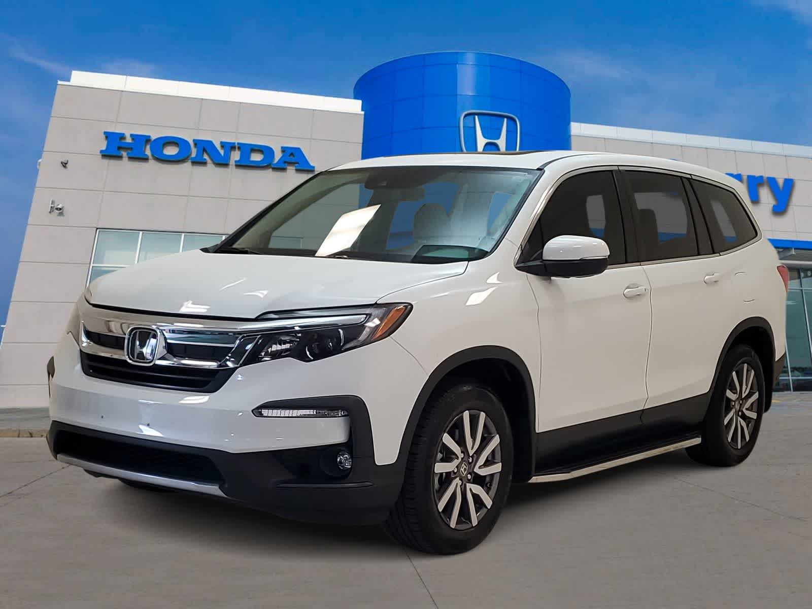 Thumbnail: 2022 Honda Pilot - 1