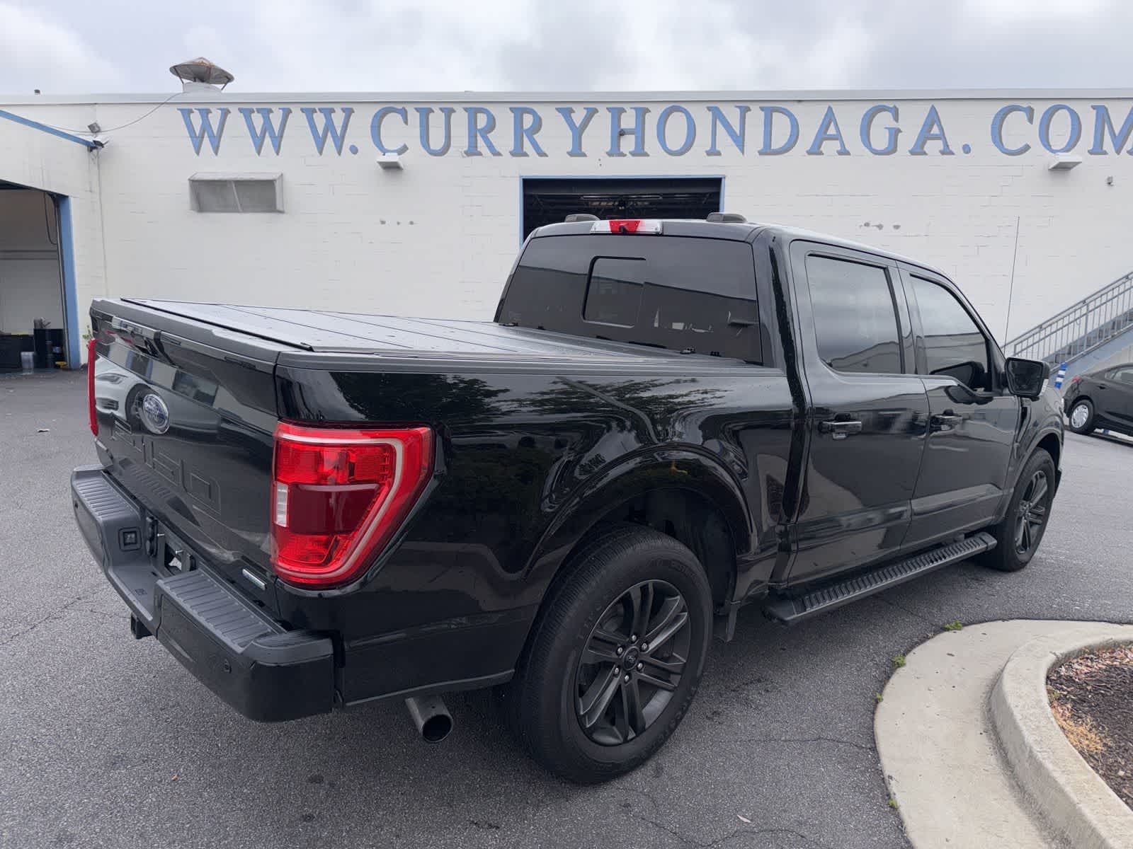 Thumbnail: 2021 Ford F-150 - 9