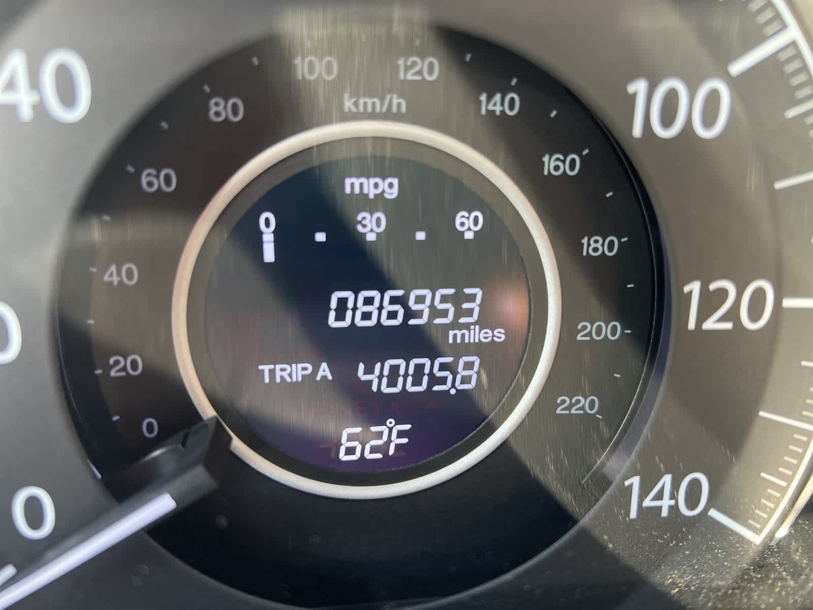 2015 Honda CR-V EX photo 2