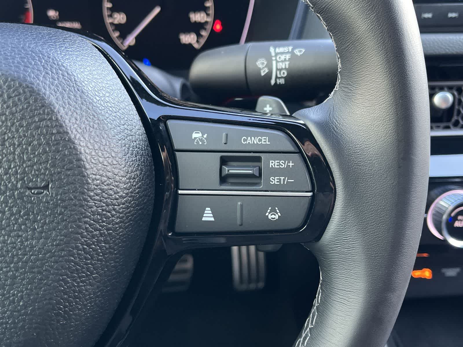 Thumbnail: 2024 Honda Civic - 11