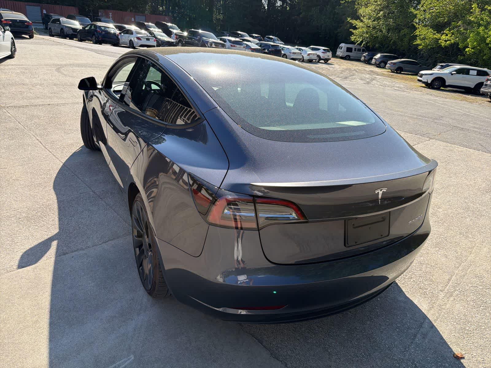 Thumbnail: 2023 Tesla Model 3 - 9