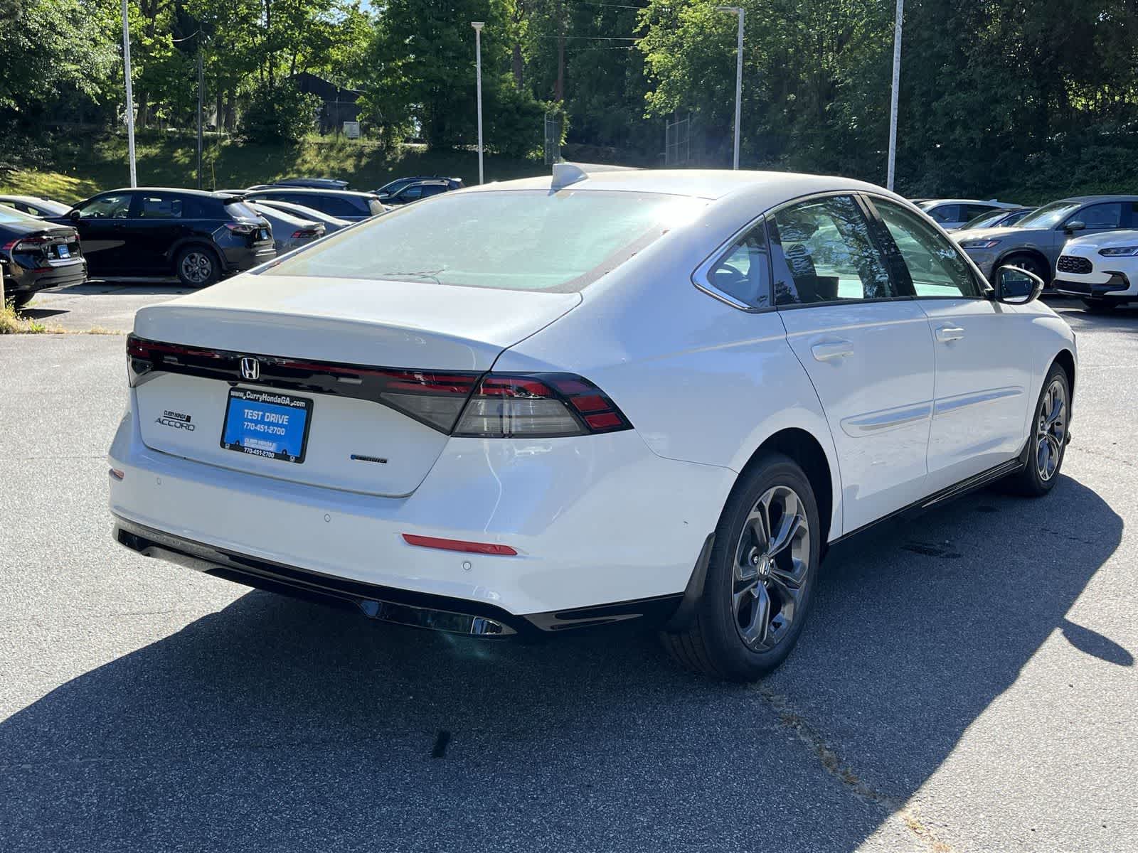 Thumbnail: 2026 Honda Accord - 4