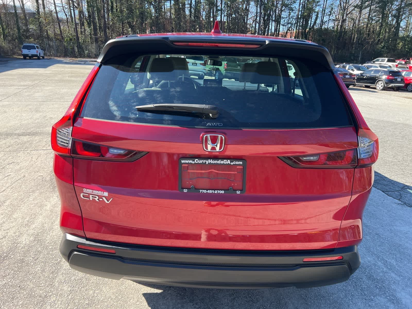 Thumbnail: 2023 Honda CR-V - 10