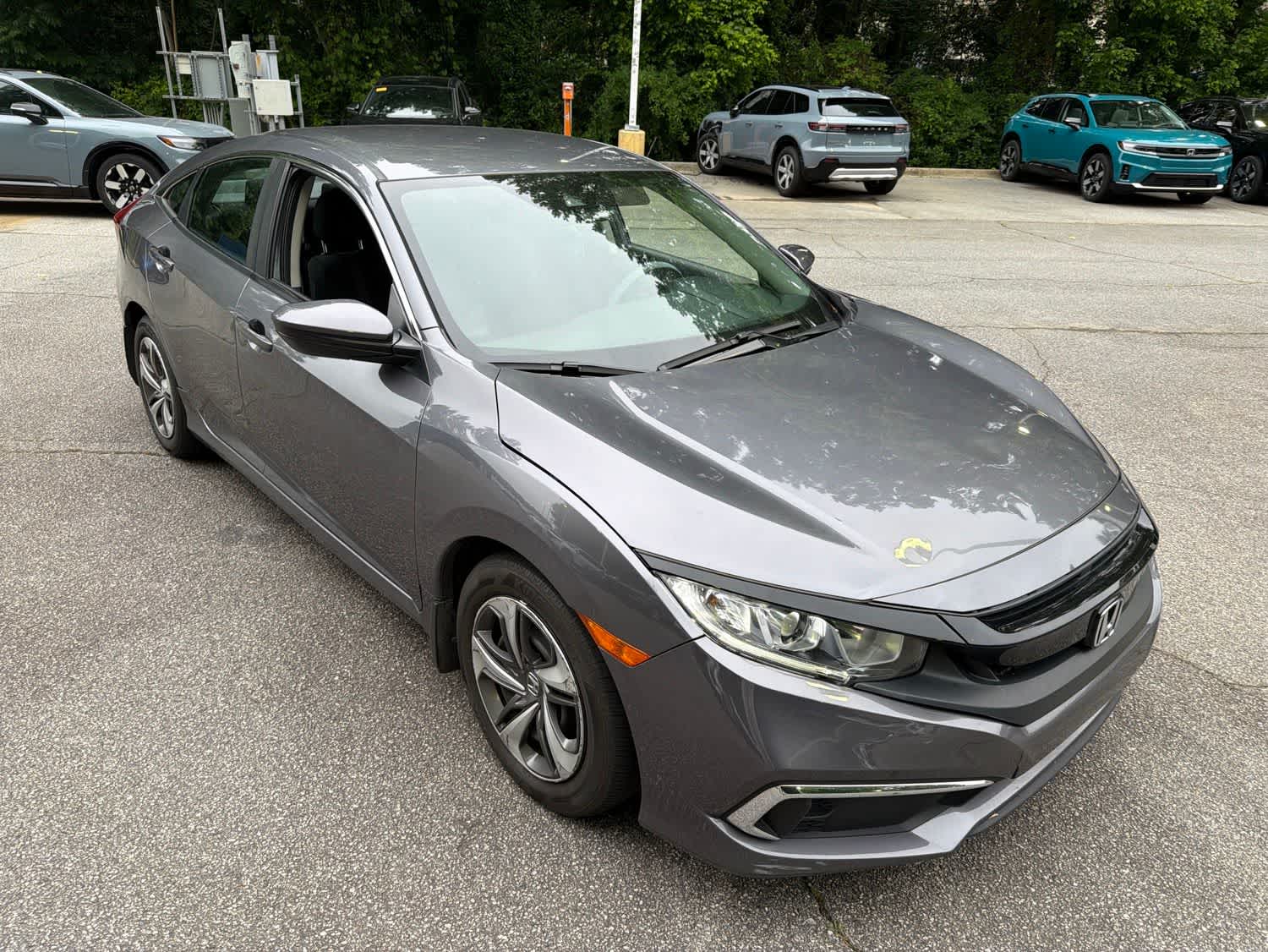 Thumbnail: 2019 Honda Civic - 13
