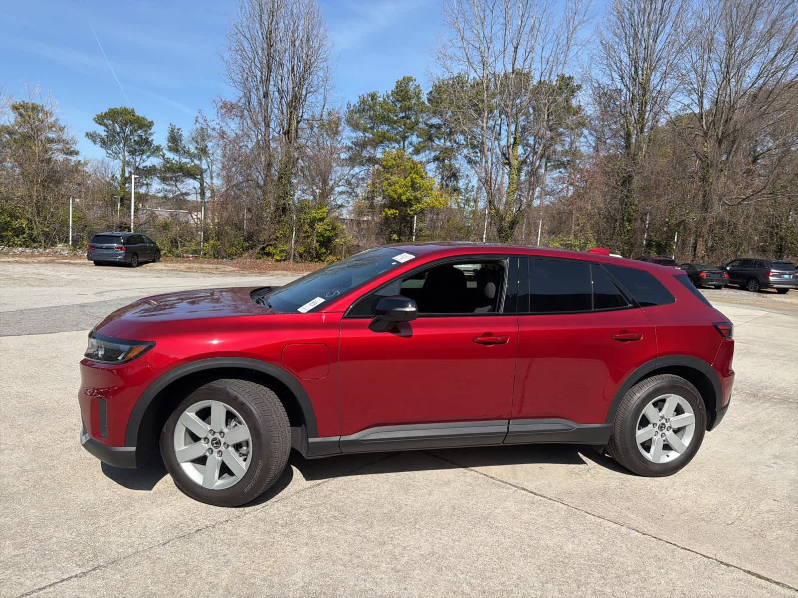 Thumbnail: 2024 Honda Prologue - 5