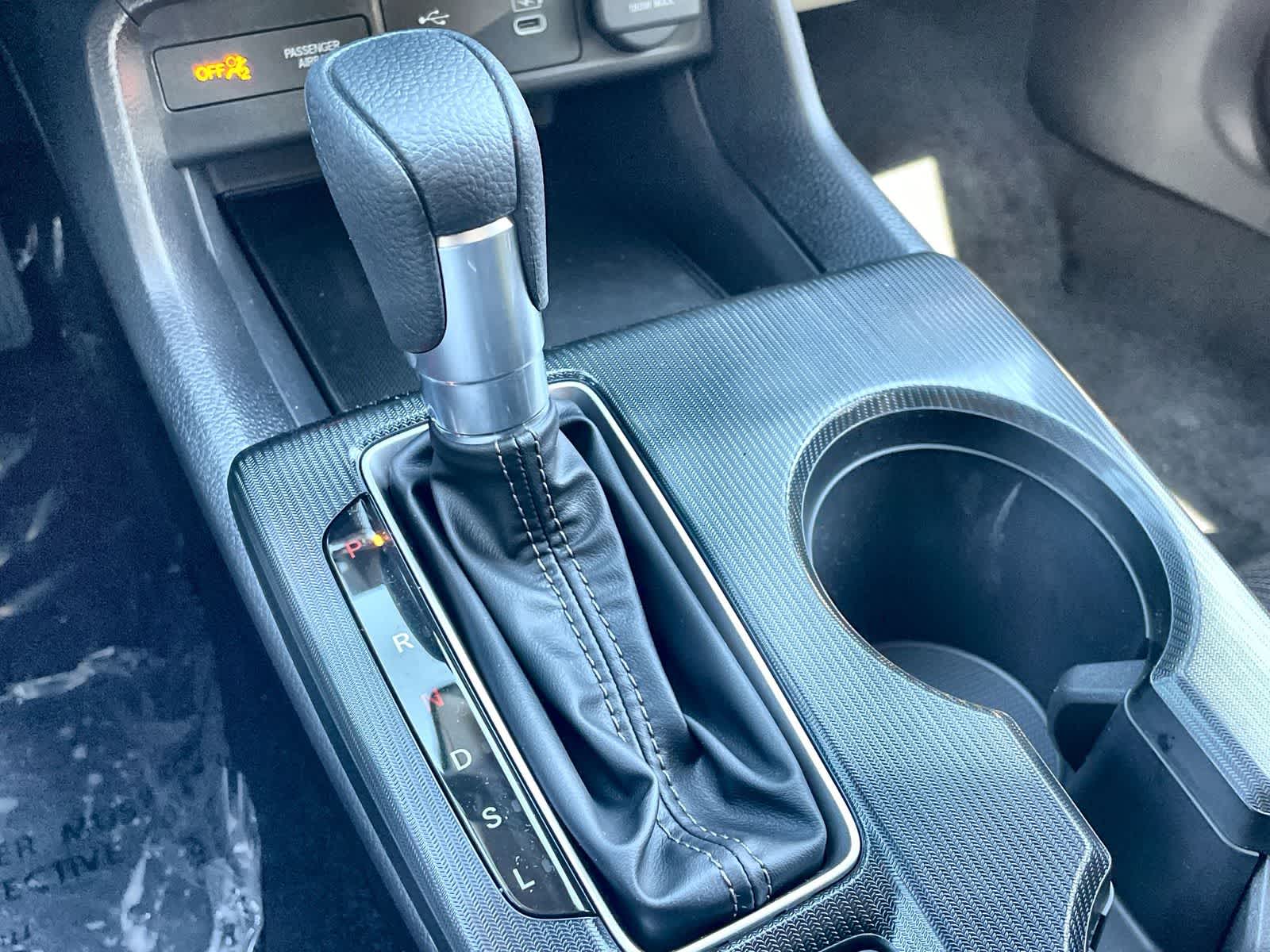 Thumbnail: 2026 Honda Civic - 17