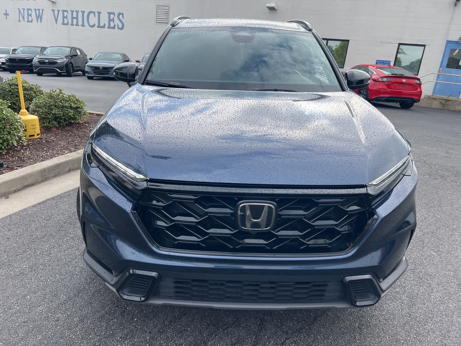 Thumbnail: 2024 Honda CR-V - 14