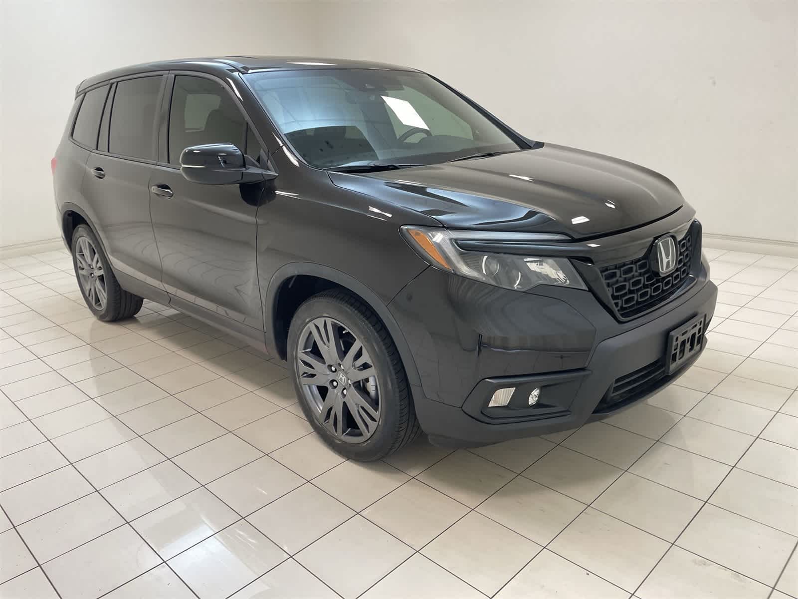2021 Honda Passport EX-L 27