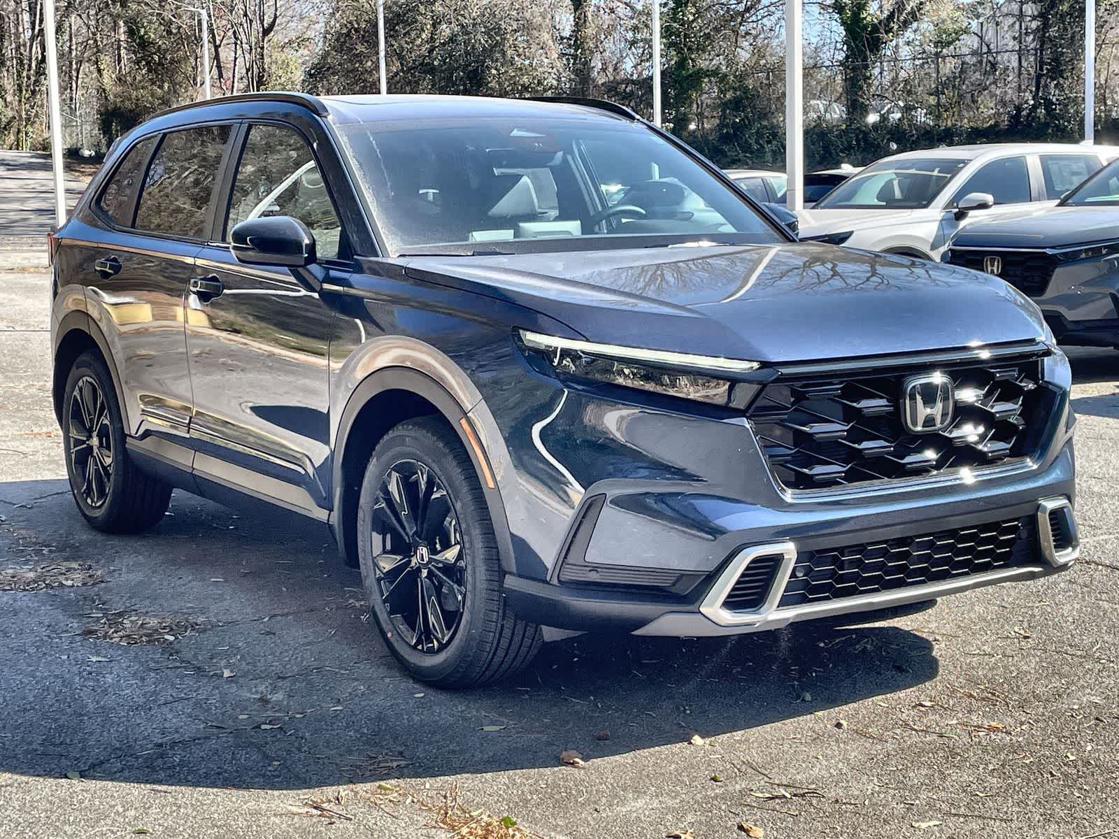 Thumbnail: 2026 Honda CR-V - 5