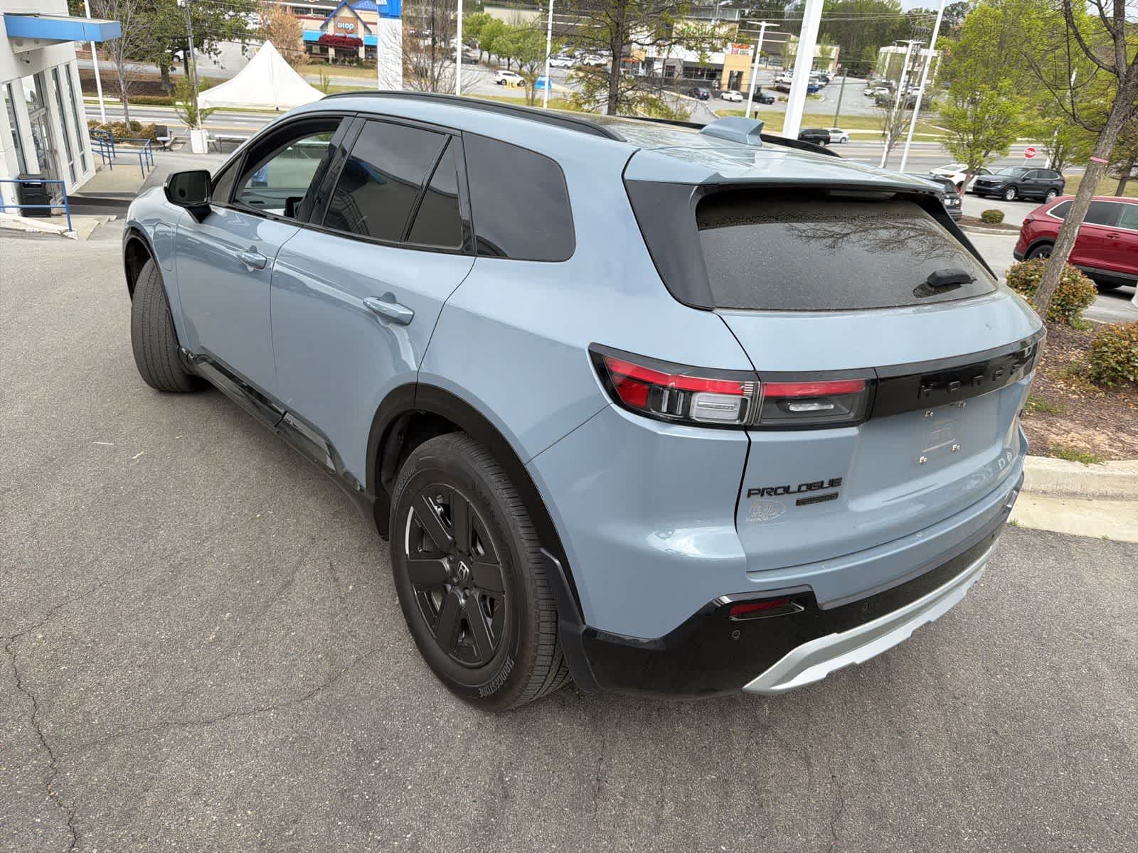 Thumbnail: 2024 Honda Prologue - 8