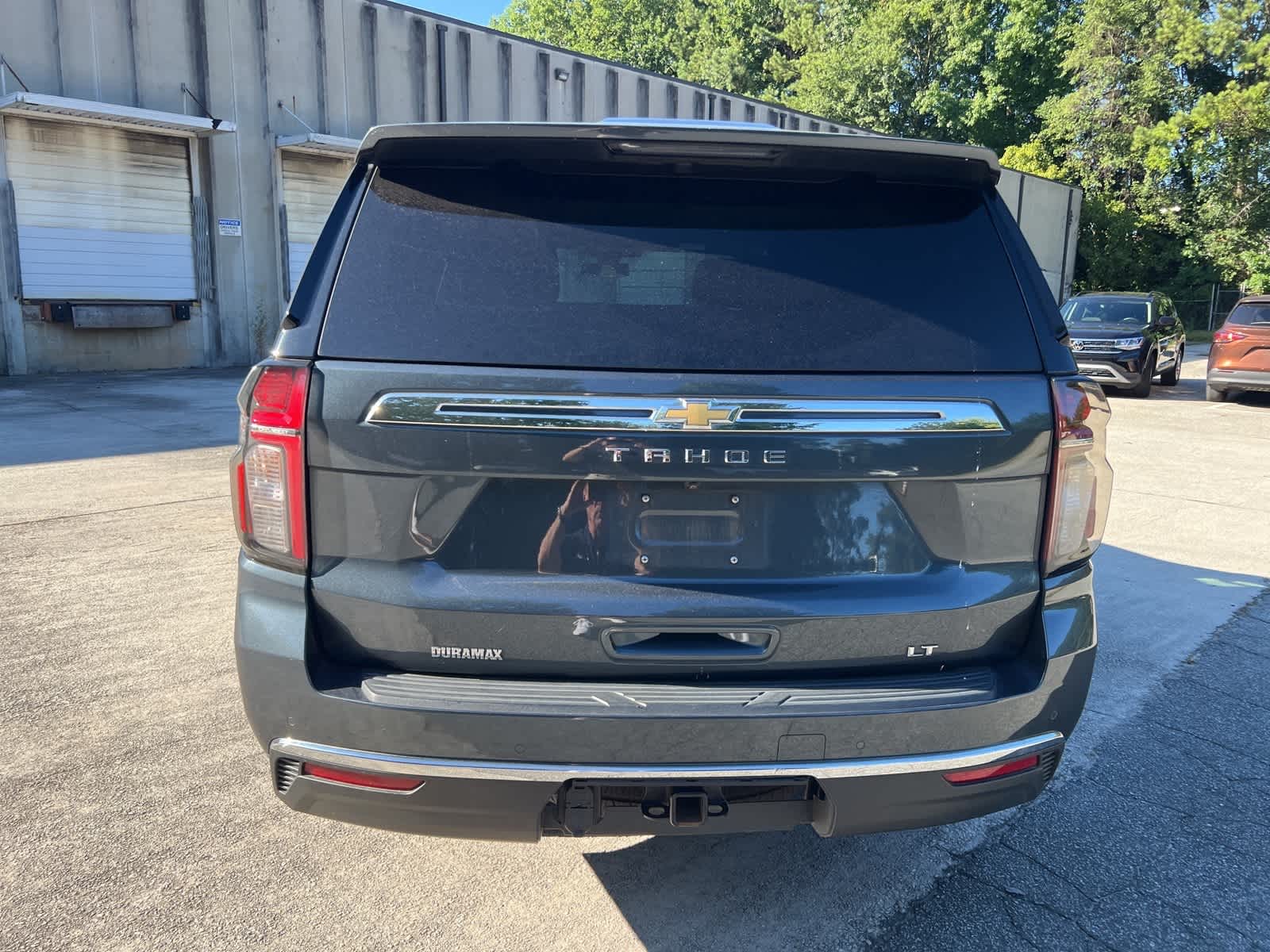 Thumbnail: 2021 Chevrolet Tahoe - 10