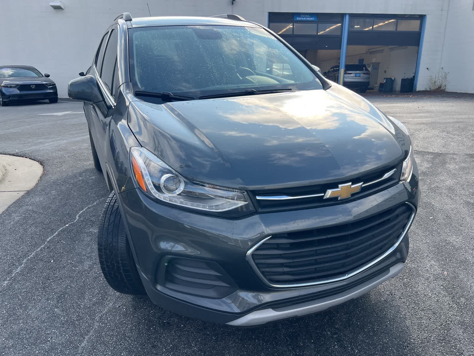 Thumbnail: 2020 Chevrolet Trax - 13