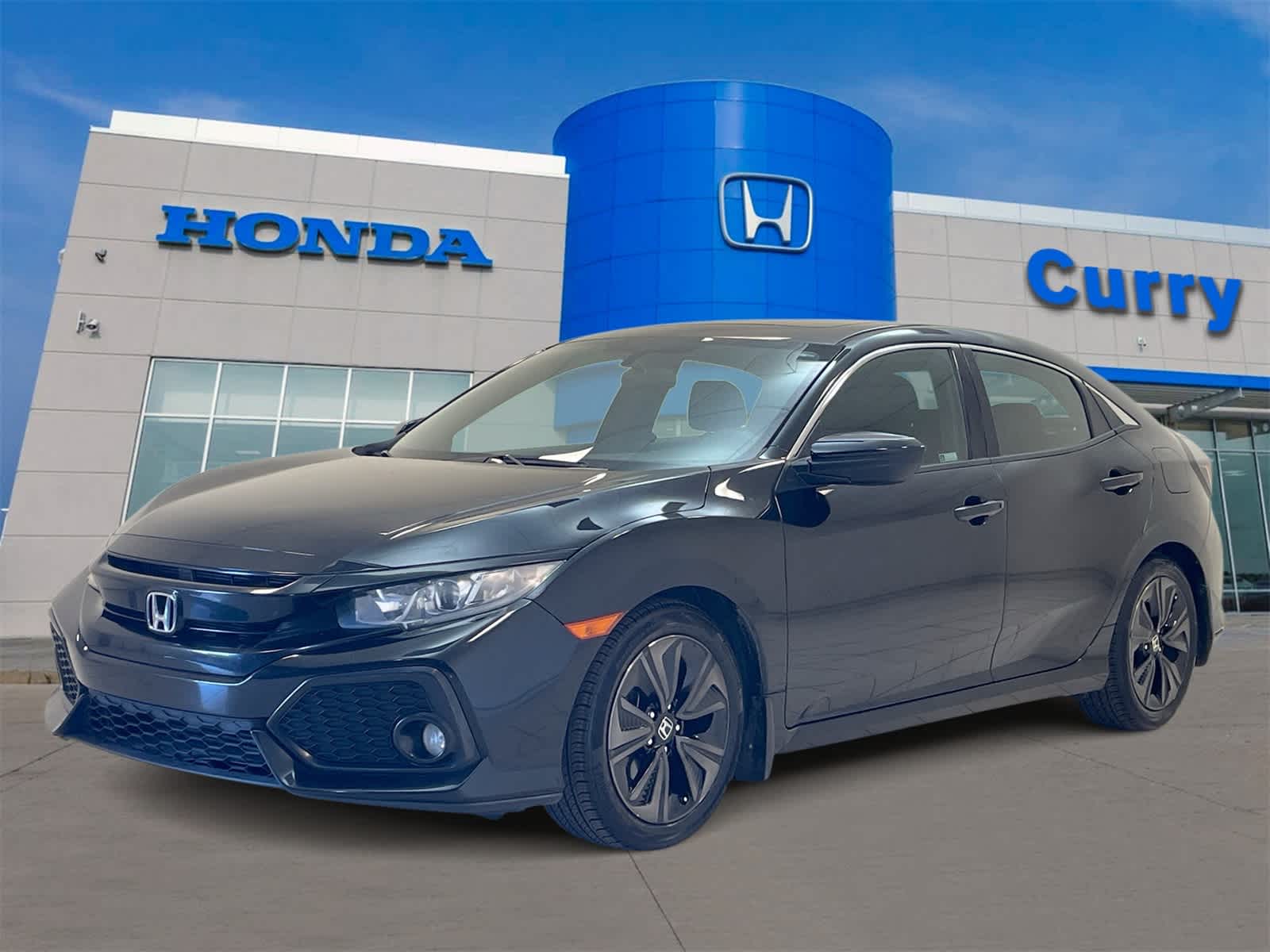 Thumbnail: 2018 Honda Civic - 1