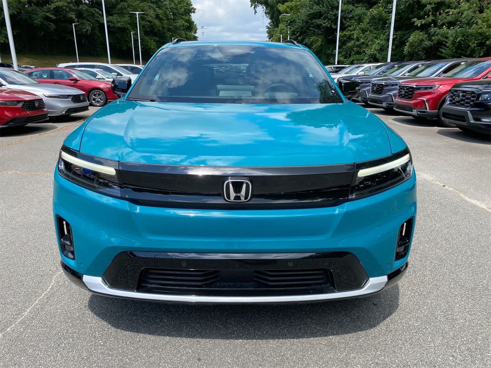 2025 Honda Prologue Touring 6