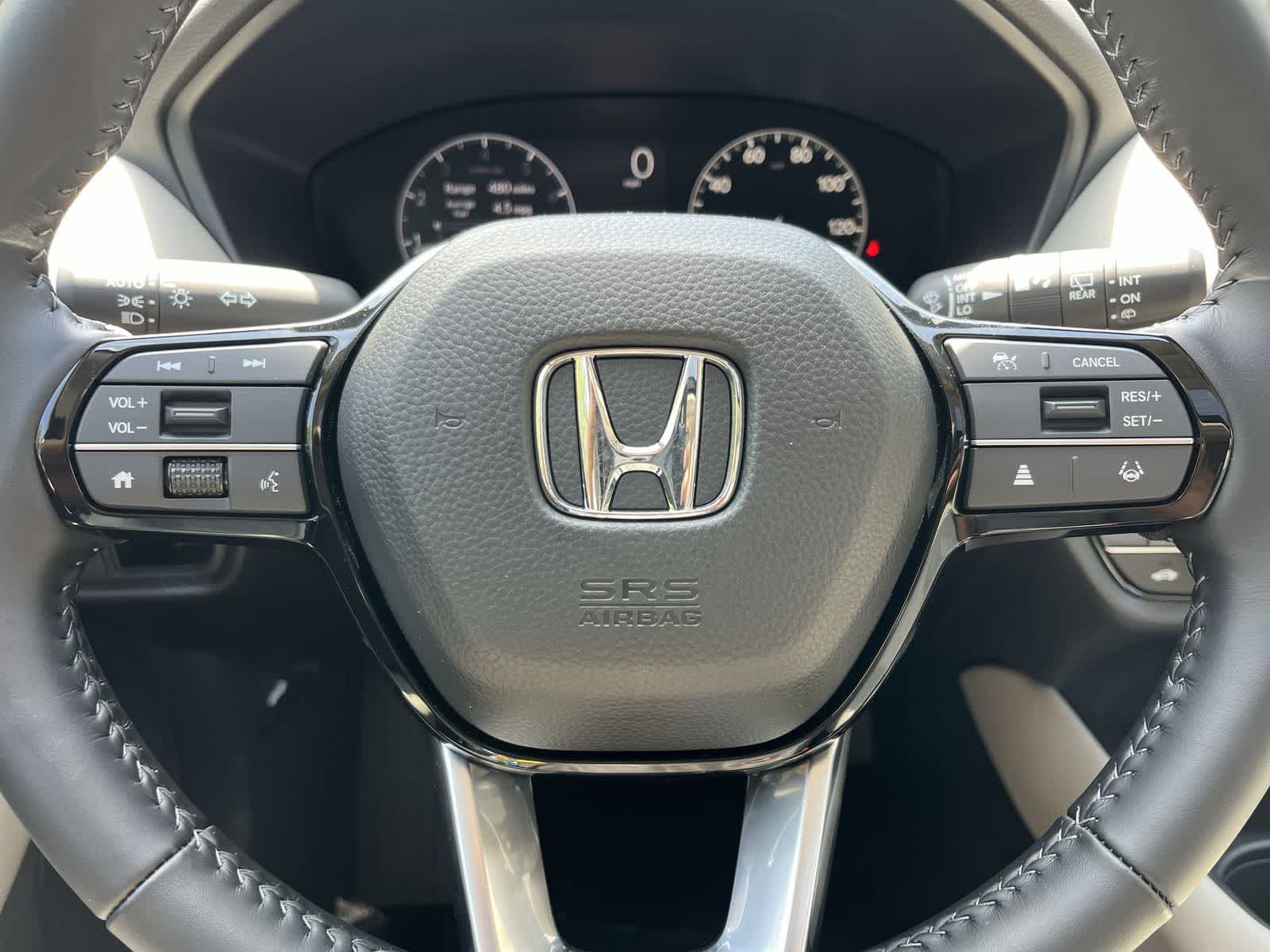 Thumbnail: 2026 Honda HR-V - 21