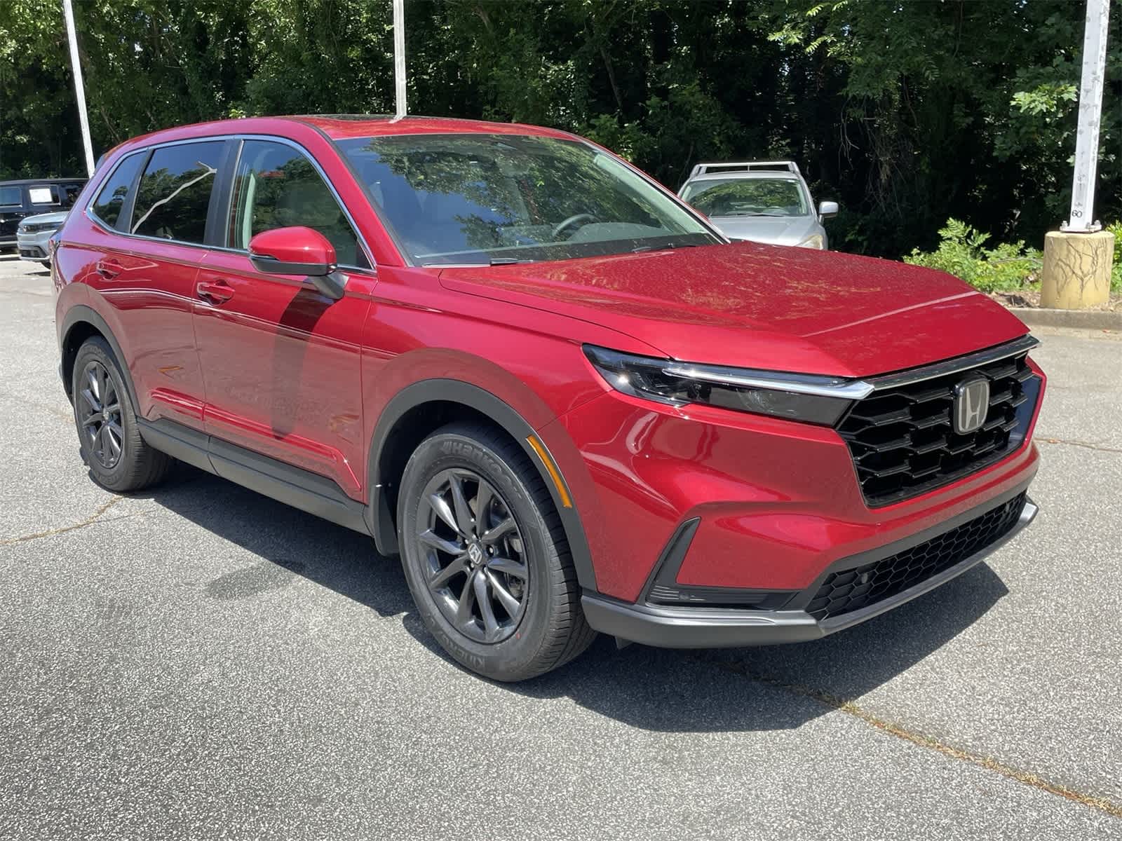 Thumbnail: 2026 Honda CR-V - 5