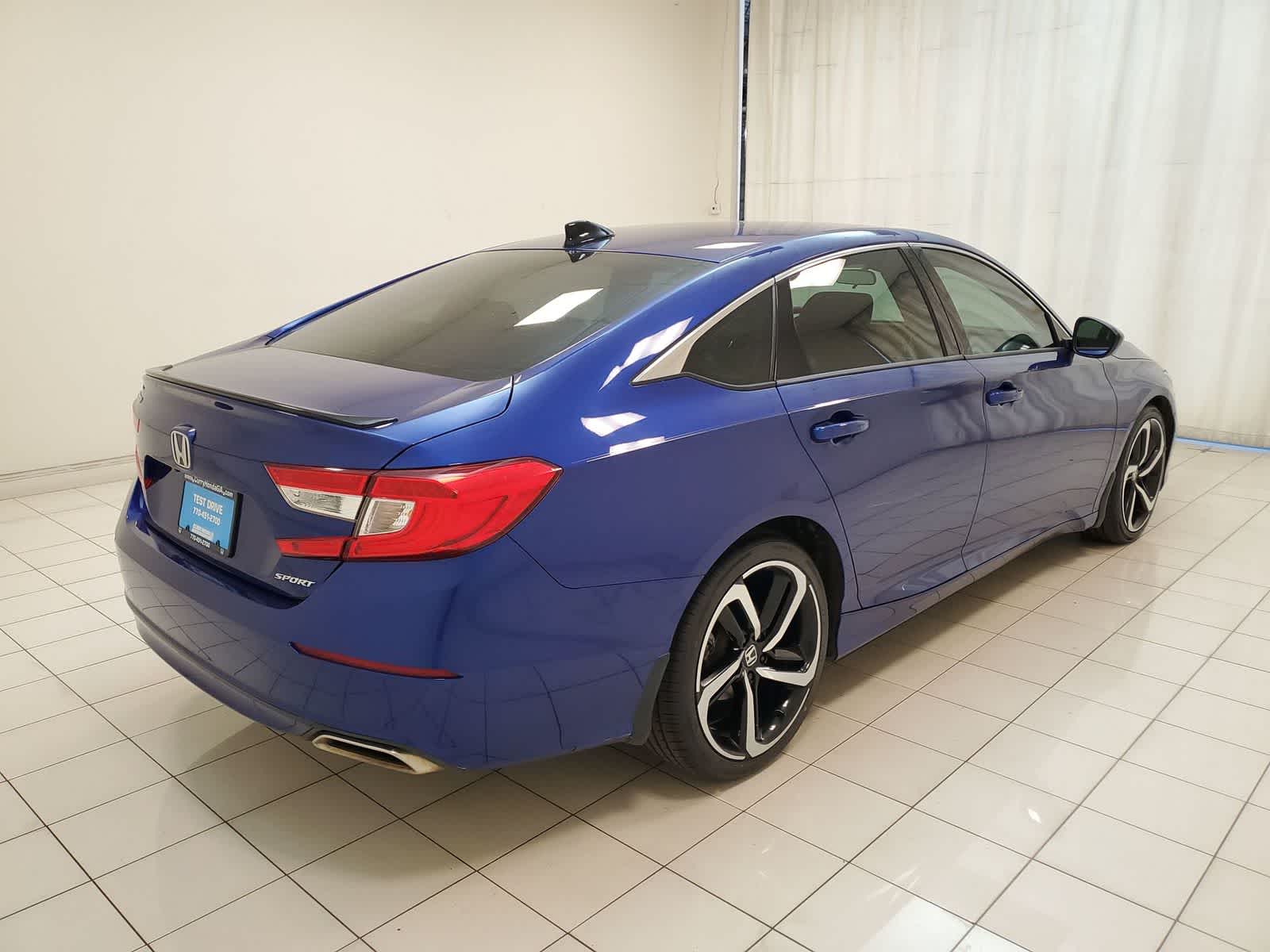 Thumbnail: 2021 Honda Accord - 25