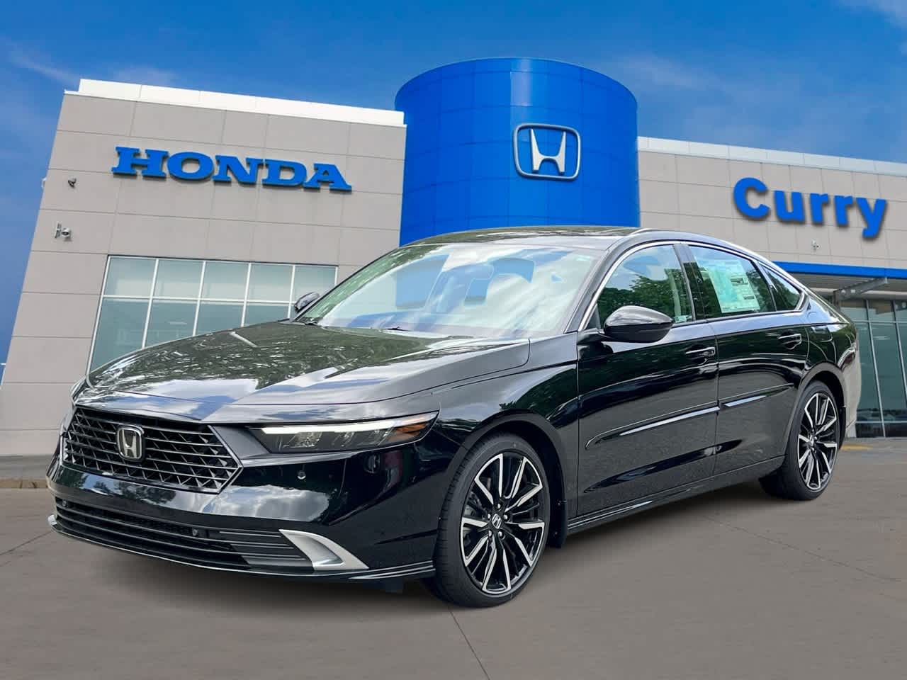 Thumbnail: 2025 Honda Accord - 1