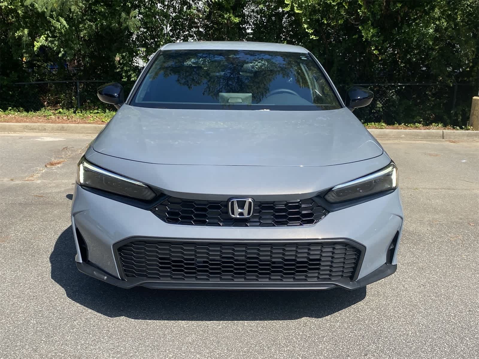 Thumbnail: 2026 Honda Civic - 6