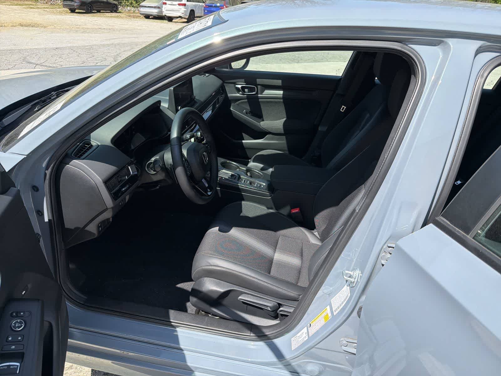 Thumbnail: 2024 Honda Civic - 16