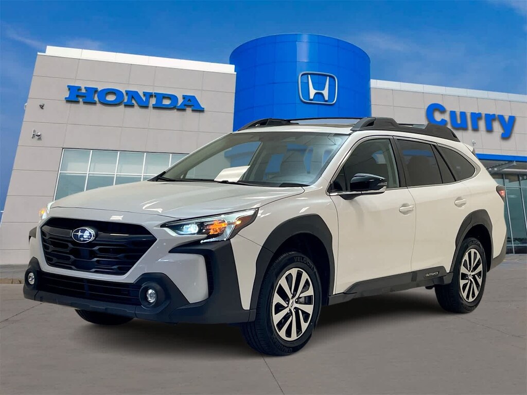 Used 2024 Subaru Outback Premium SUV