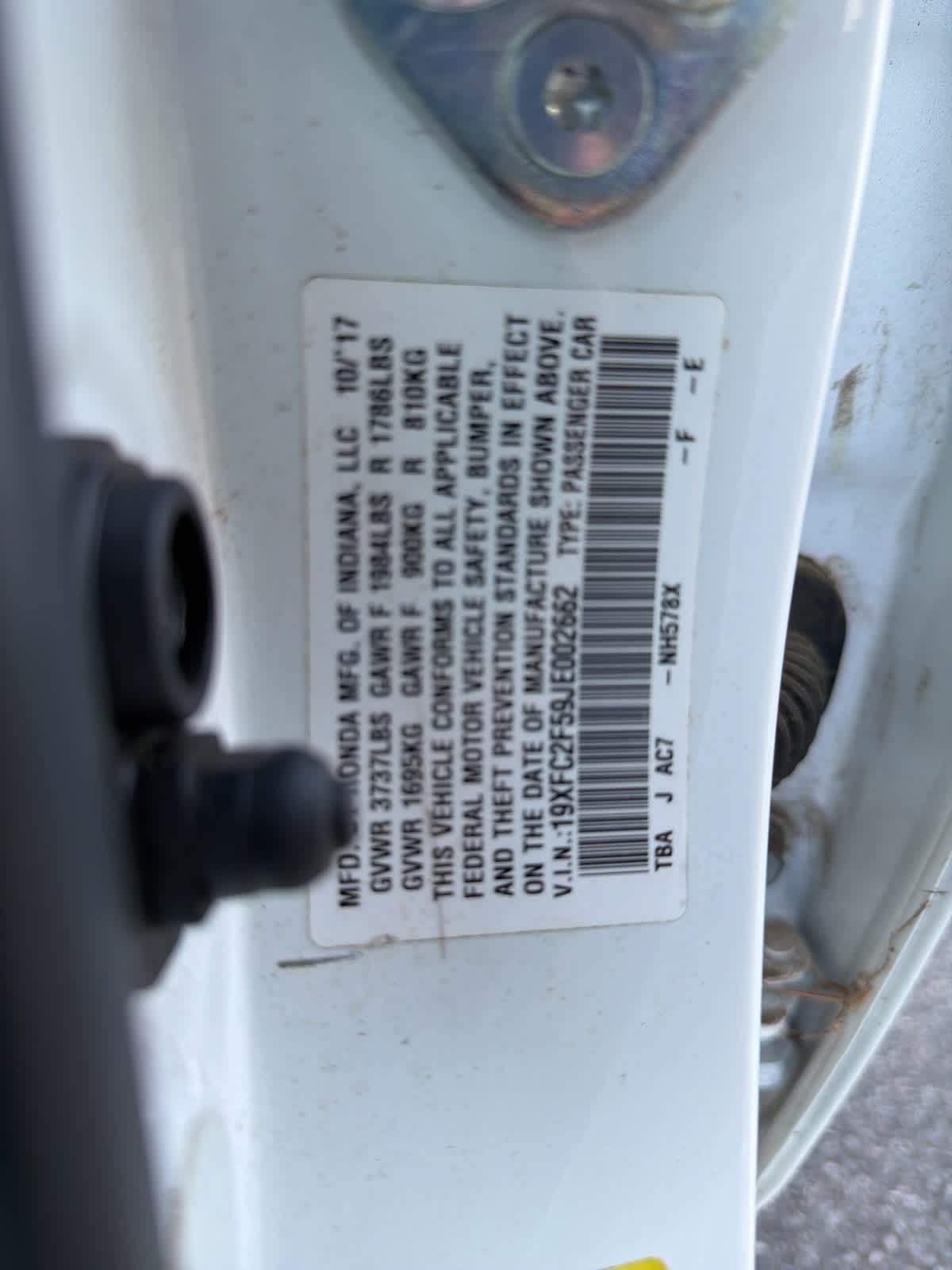 Thumbnail: 2018 Honda Civic - 19