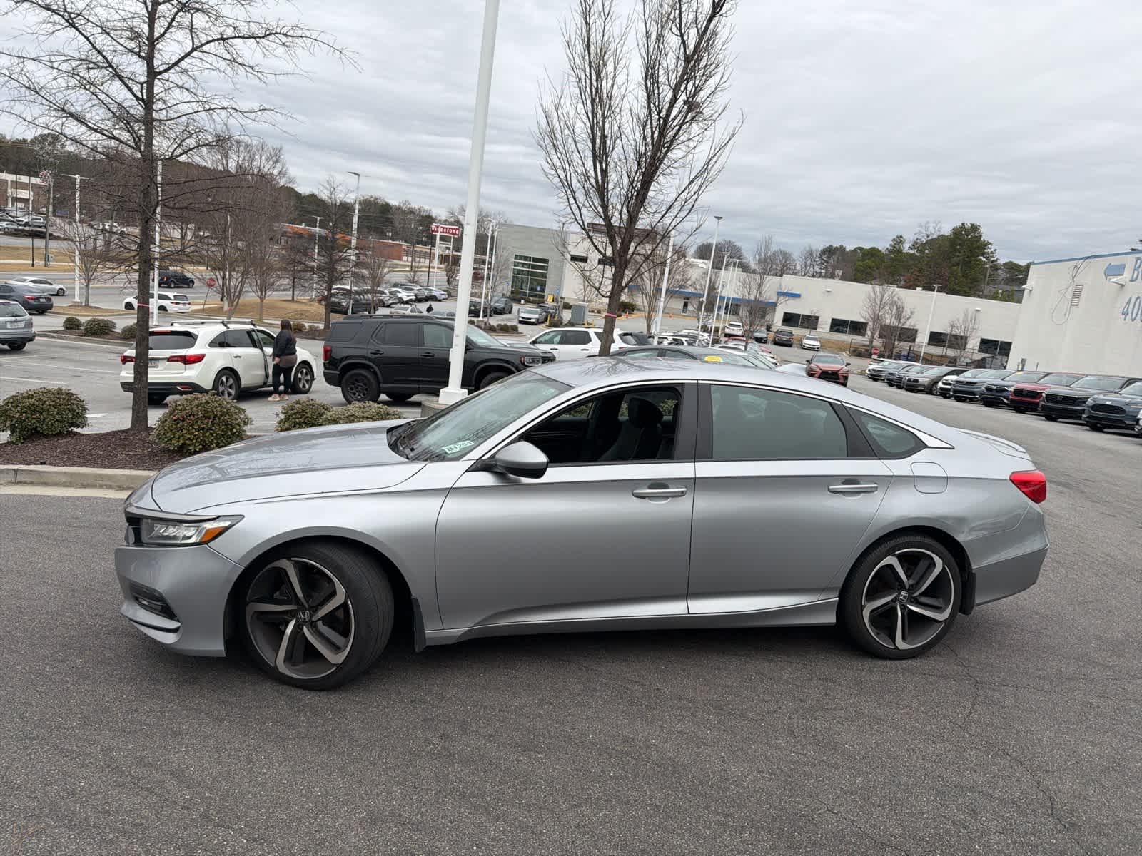 Thumbnail: 2018 Honda Accord - 6