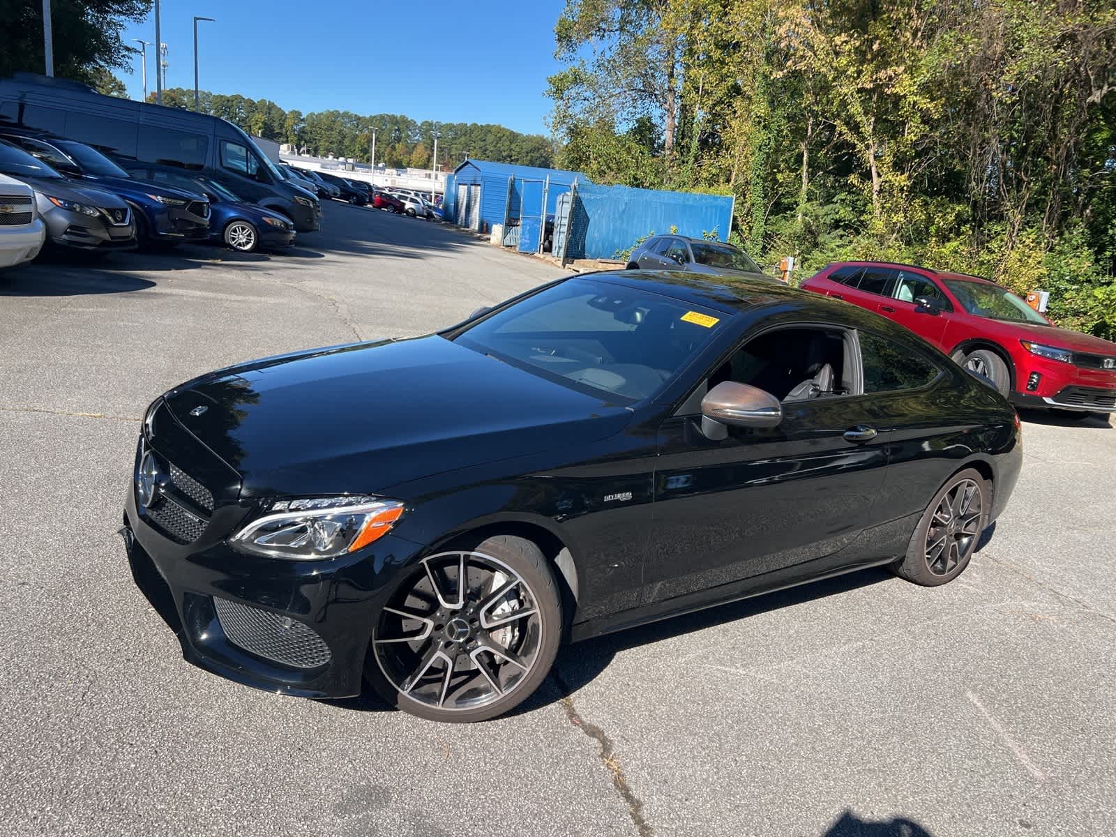 Thumbnail: 2018 Mercedes-Benz C-Class - 3