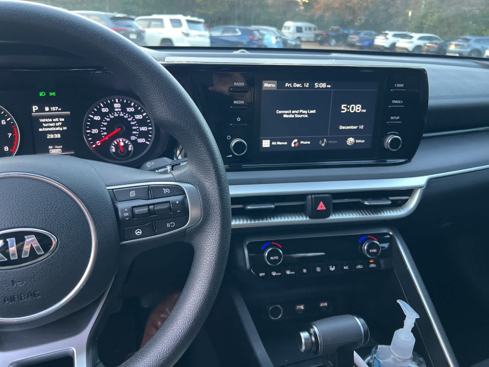 Thumbnail: 2021 Kia K5 - 20