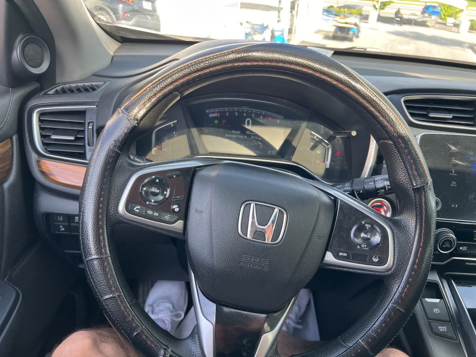 2021 Honda CR-V EX 21