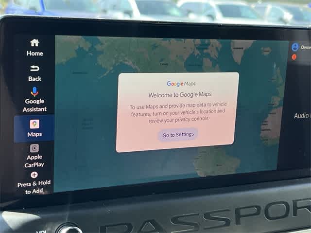 2026 Honda Passport  15