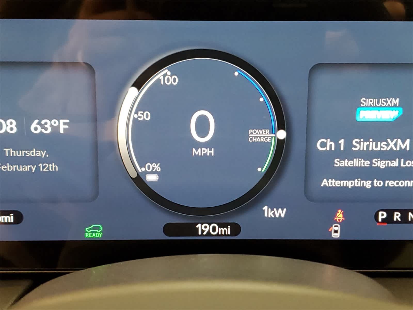 Thumbnail: 2025 Honda Prologue - 16