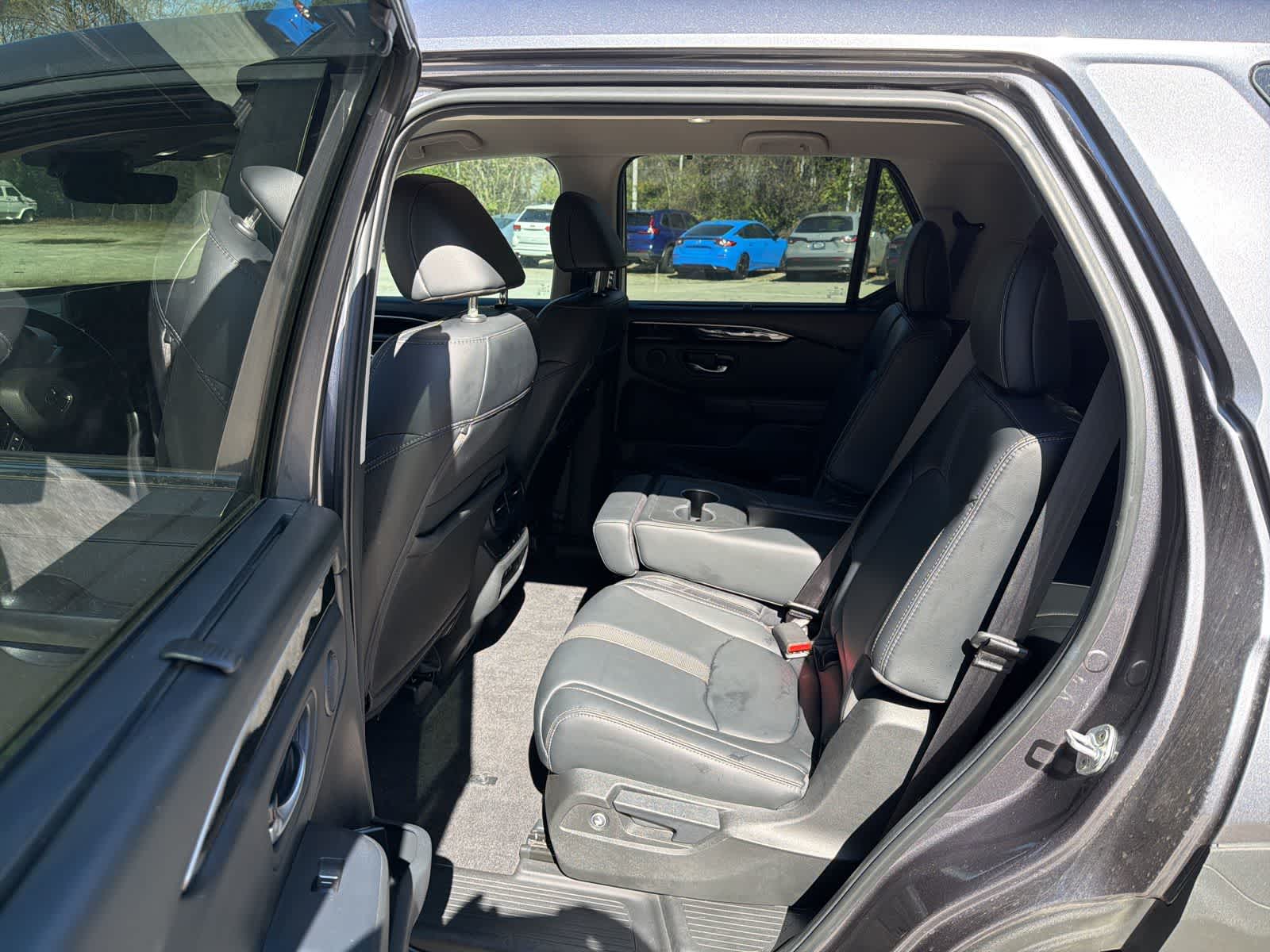 Thumbnail: 2023 Honda Pilot - 15