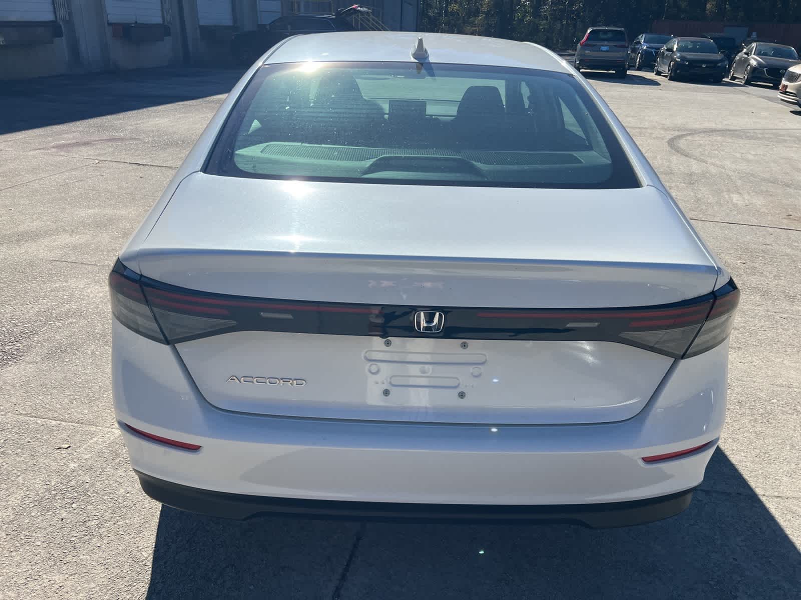 Thumbnail: 2024 Honda Accord - 9