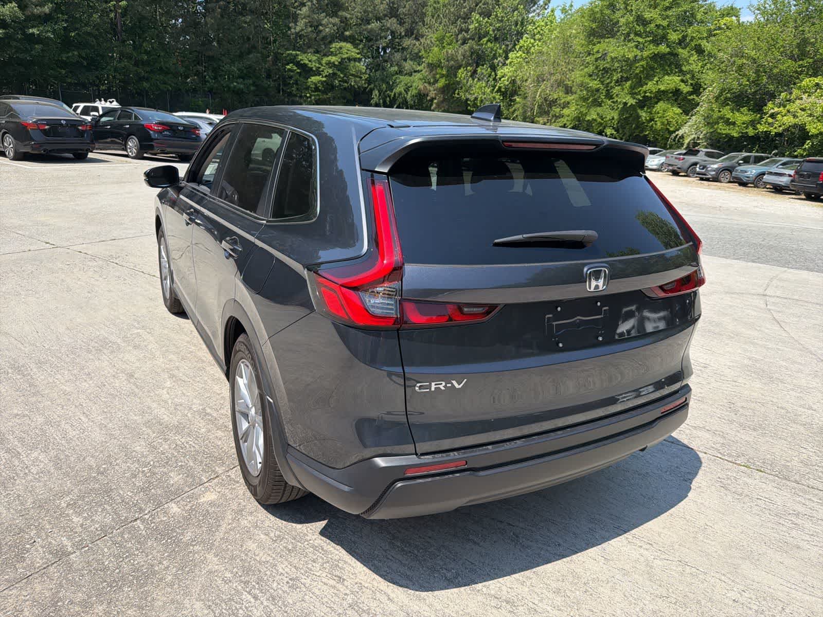 Thumbnail: 2025 Honda CR-V - 8