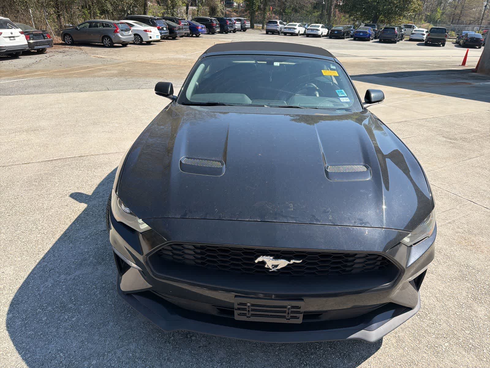 Thumbnail: 2020 Ford Mustang - 14