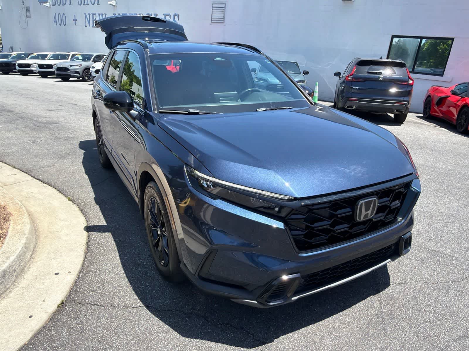 Thumbnail: 2025 Honda CR-V - 15