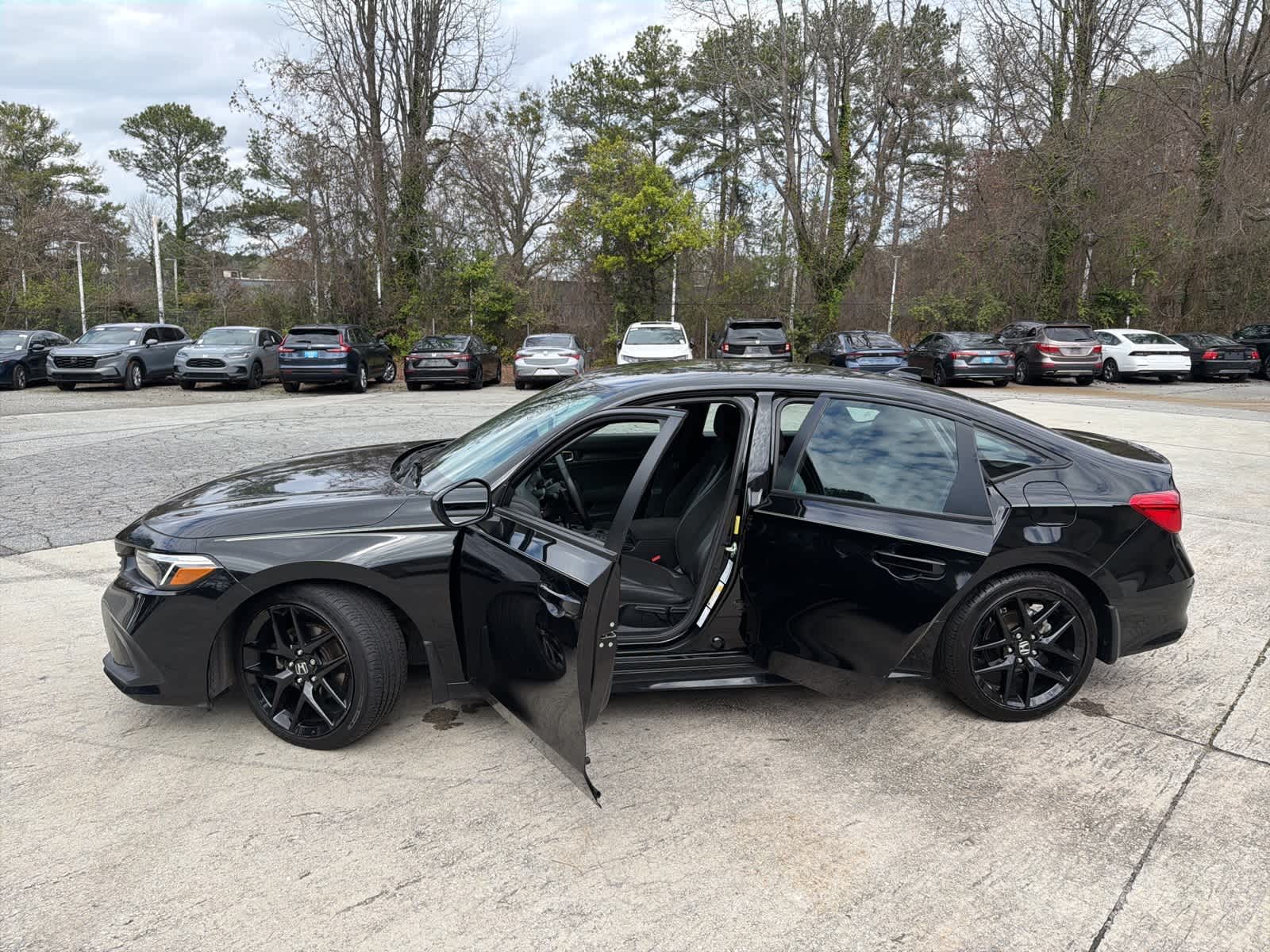 Thumbnail: 2023 Honda Civic - 17