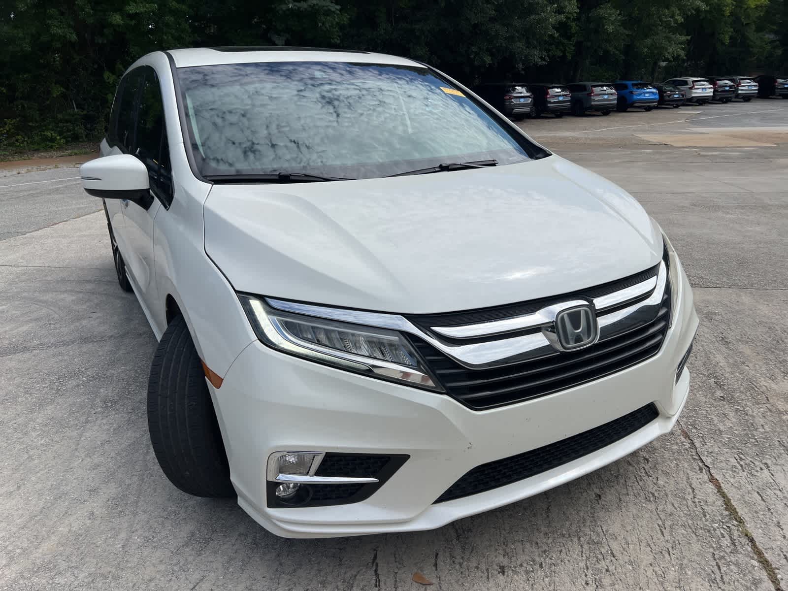 Thumbnail: 2019 Honda Odyssey - 13
