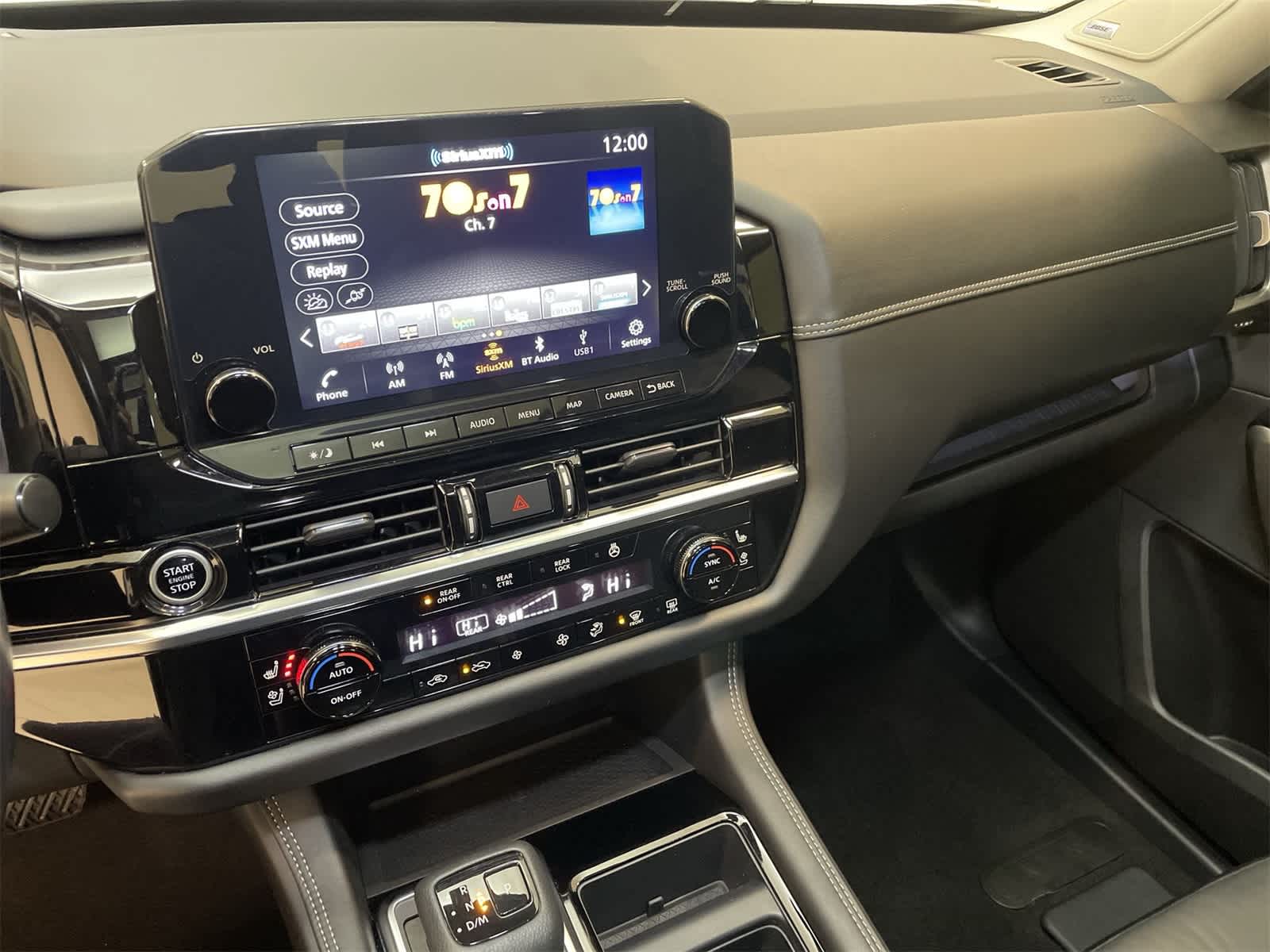 Thumbnail: 2023 Nissan Pathfinder - 36