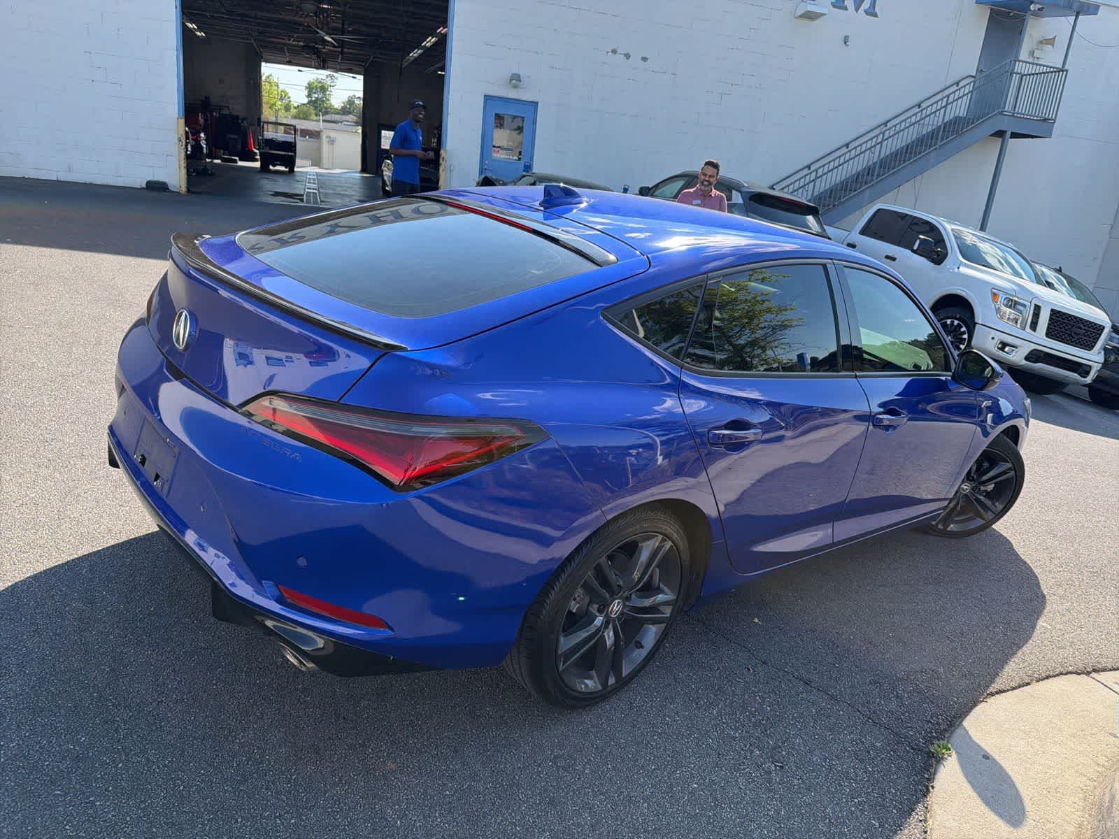 Thumbnail: 2024 Acura Integra - 10